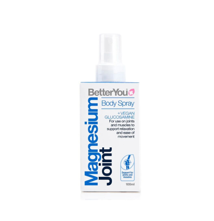 Better You - Magnesium Joint Body Spray 100 ml - Better You