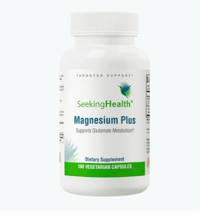 Pentru Digestie - Magnesium Plus