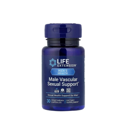 Male Vascular Sexual Support Life Extension [0]