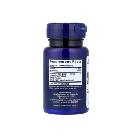 Male Vascular Sexual Support Life Extension [1]