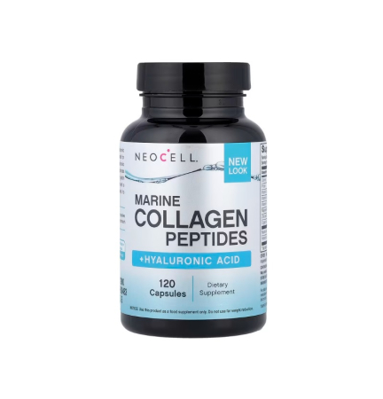 Oase & Articulatii - Marine Collagen 120 capsule - NeoCell