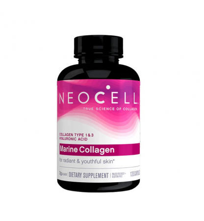 Neocell - Marine Collagen 120 capsule - NeoCell