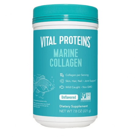 Vital Proteins - Marine Collagen Pudra 221g - Vital Proteins