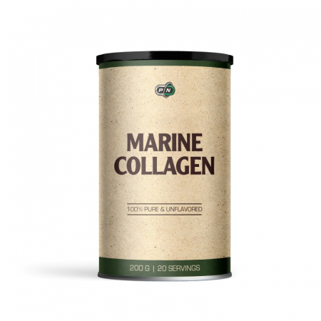 Pure Nutrition USA - Marine Collagen Unflavored 200 grame - Pure Nutrition USA