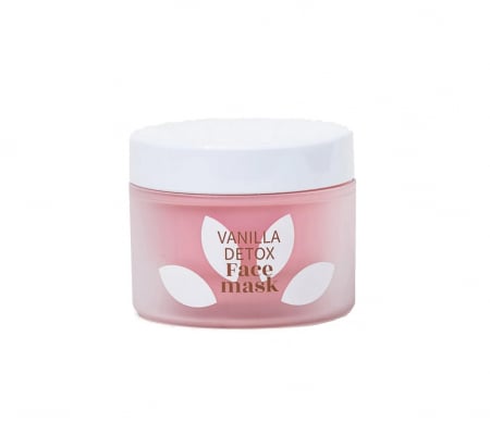 COSMETICE - Masca de fata Detoxifiere si Hidratare Vanilla Detox 50ml - Bellavia