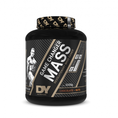 Performanta - Mass Gainer Game Changer Mass 3Kg Chocolate-Nuts - Dorian Yates