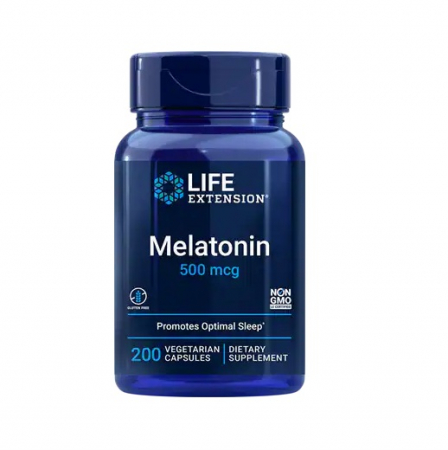 Somn - Melatonin 500 mcg