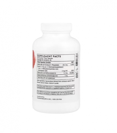 Methyl-Guard, 180 capsule - Thorne [1]