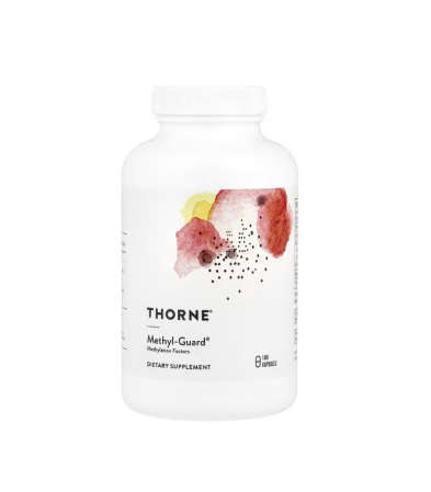 Thorne Research - Methyl-Guard, 180 capsule - Thorne