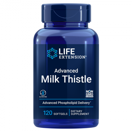 Ficat - Advanced Milk Thistle Life Extension