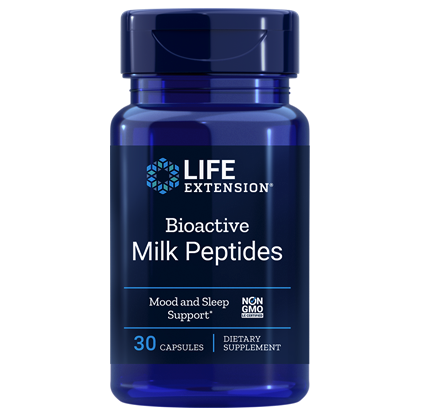 Somn - Bioactive Milk Peptides Life Extension