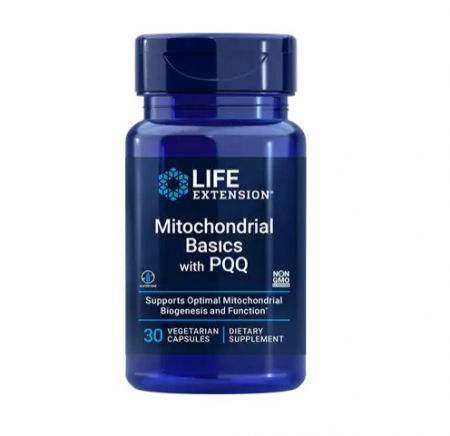Stres & Stare De Spirit - Mitochondrial Basics with PQQ