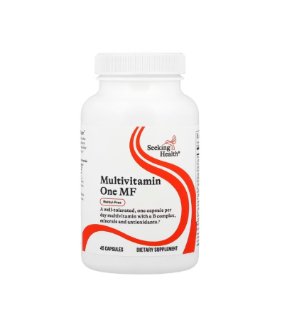 Imunitate - Multivitamin One MF 45 capsule - Seeking Health