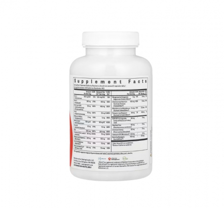 Multivitamin Sensitive 120 capsule - Seeking Health [1]