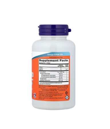 Neptune Krill 1000 Double Strength 1.000mg 60 capsule - NOW Foods [1]