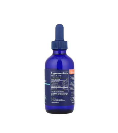 No! Muscle Cramps 120ml - Trace Minerals [1]