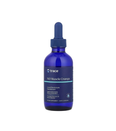 Minerale - No! Muscle Cramps 120ml - Trace Minerals