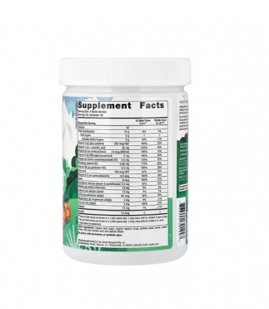 Nordic Berries Multivitamine 200 gummies [1]
