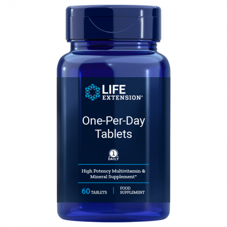Life Extension - one per day life extension