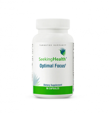 Seeking Health - Optimal Focus 90 Capsule - Seeking Health