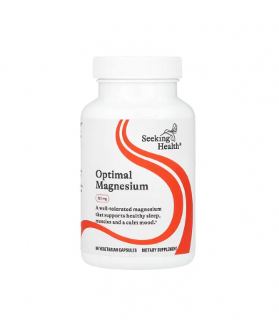 Imunitate - Optimal Magnesium 90 Capsule - Seeking Health