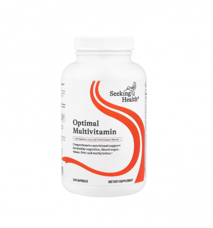Vitamine & Minerale - Optimal Multivitamin 240 capsule - Seeking Health