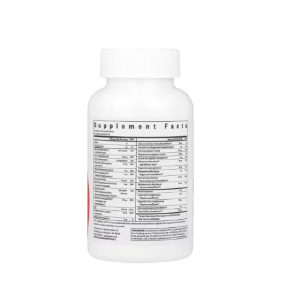 Optimal Multivitamin Chewable 60 tablete masticabile - Seeking Health [1]