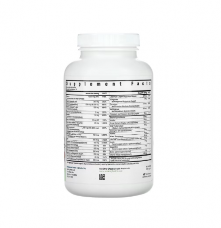Optimal Prenatal 240 Vegetarian Capsules - Seeking Health [1]