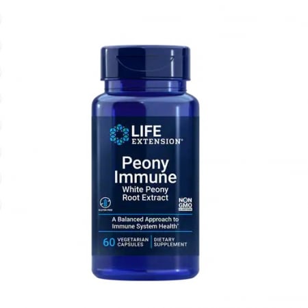 Imunitate - Peony Immune