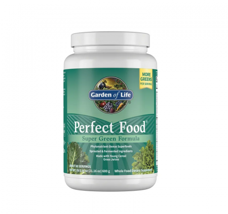 Imunitate - Perfect Food Super Green Formula 600g - Garden of Life
