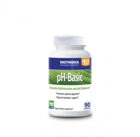 Enzymedica - PH-Basic 90 capsule - Enzymedica