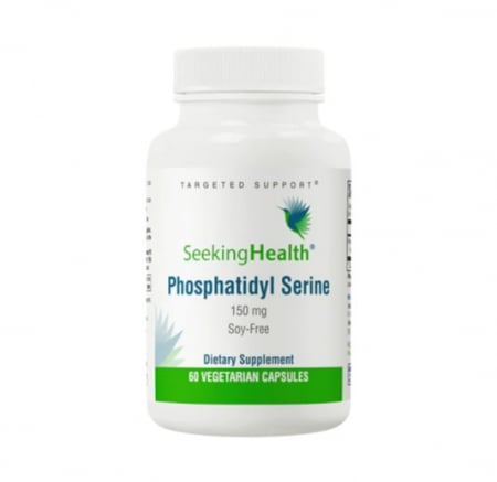 Seeking Health - Phosphatidyl Serine