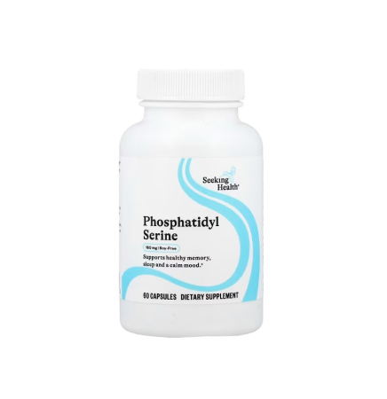 Seeking Health - Phosphatidyl Serine