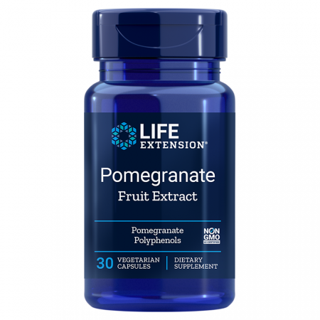 Imunitate - Pomegranate Fruit Extract  Life Extension