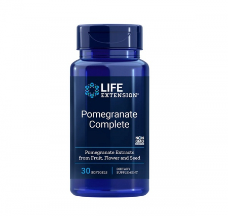 Inima - Pomegranate Complete 30 Capsule - Life Extension