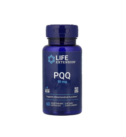 Imunitate - PQQ 10mg 60 capsule - Life Extension
