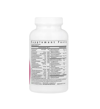 Prenatal Essentials Chewable 60 tablete masticabile - Seeking Health [1]