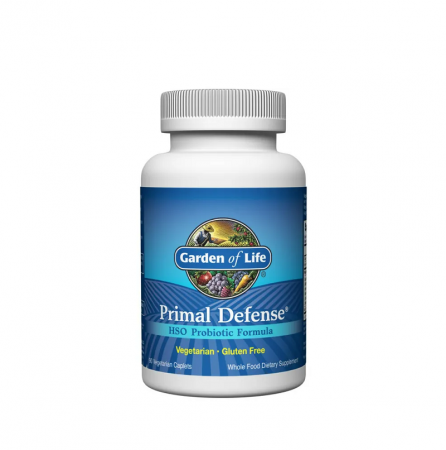 Imunitate - Primal Defense HSO Probiotic Formula 90 capsule - Garden of Life