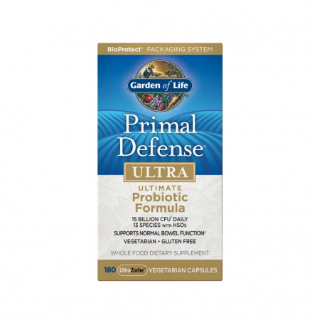 Reduceri - Primal Defense Ultra Capsules 180 Capsule - Garden of Life