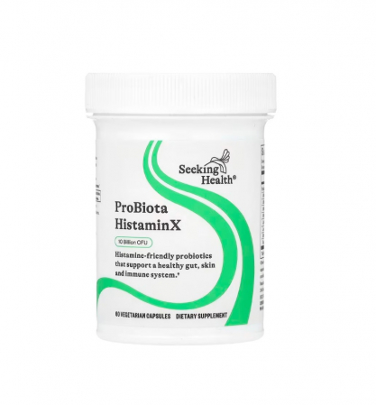 Imunitate - HistaminX 60 Capsule - Seeking Health