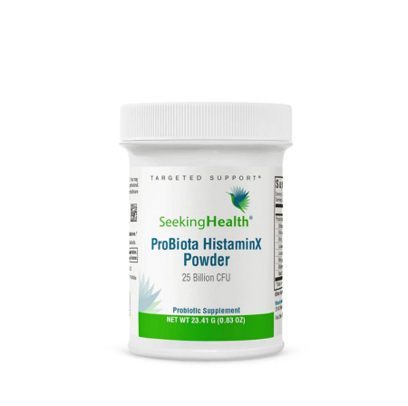 Imunitate - ProBiota HistaminX Powder 23.41g - Seeking Health