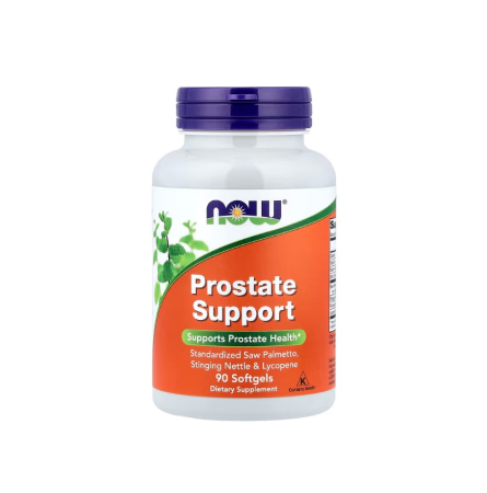 NOW Foods - Prostate Support 90 capsule moi - NOW Foods