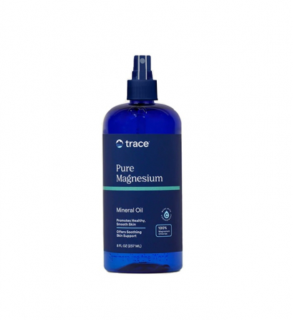 Vitamine & Minerale - Pure Magnesium Oil 237 ml - Trace Minerals