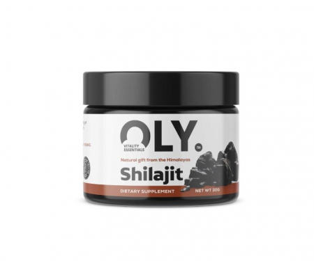 OLY - Pure Shilajit Resin 30 g - Oly