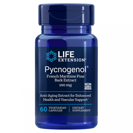 Anti-Imbatranire - Pycnogenol Life Extension