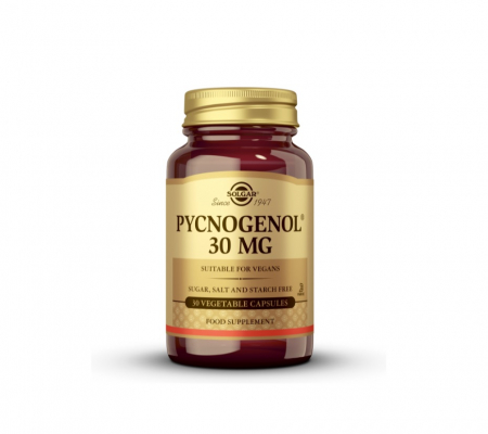 Inima - Pycnogenol 30mg 30 capsule - Solgar