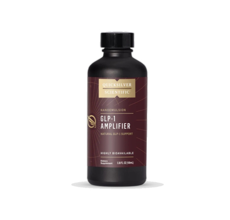 Producatori - QuickSilver Scientific - GLP-1 Amplifier 100ml.