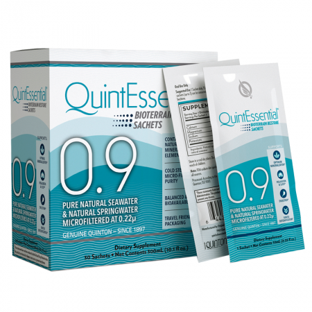 Quicksilver Scientific - QuintEssential Isotonic  Quinton