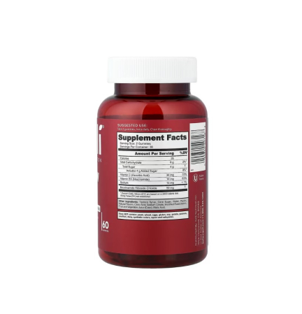 Renew NAD+ Gummies 60 jeleuri - Goli [1]