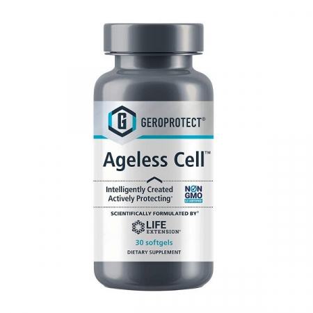 Geroprotect Ageless Cell Life Extension